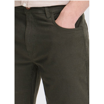 Blend Morgan Short- Forest Green